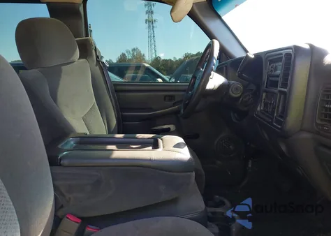 2007 Chevrolet Silverado 1500 Classic Work Truck из США, поврежденный, VIN 1GCEC19X47Z159905